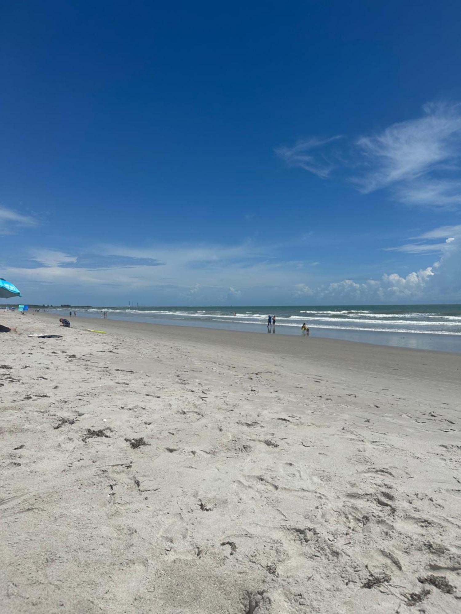 Beach House Retreat Cape Canaveral Bagian luar foto