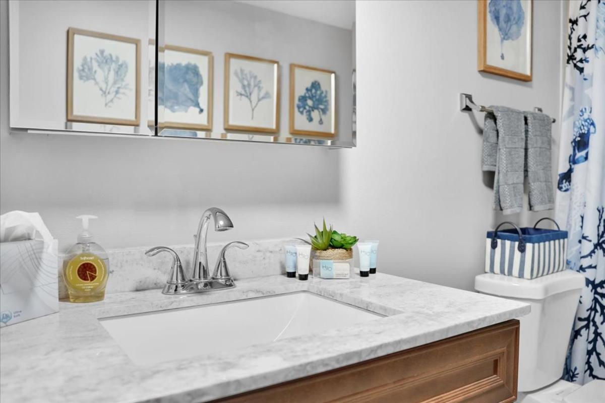 Beach House Retreat Cape Canaveral Bagian luar foto