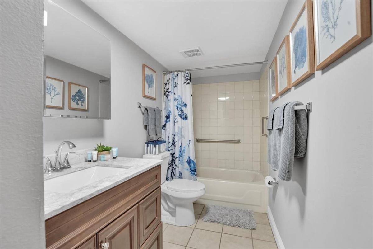 Beach House Retreat Cape Canaveral Bagian luar foto