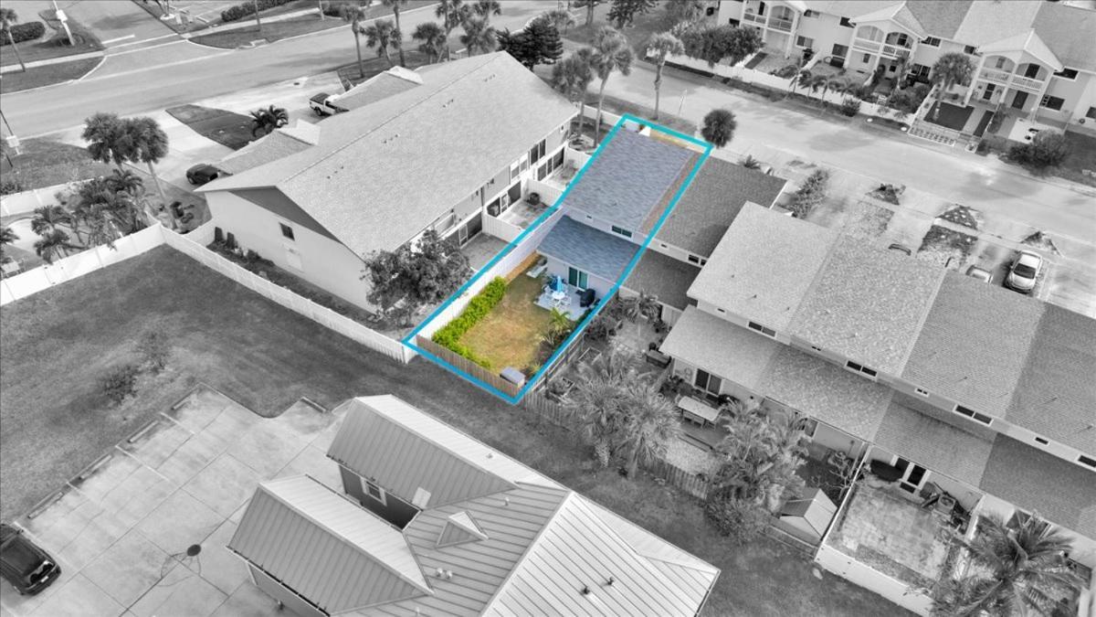 Beach House Retreat Cape Canaveral Bagian luar foto