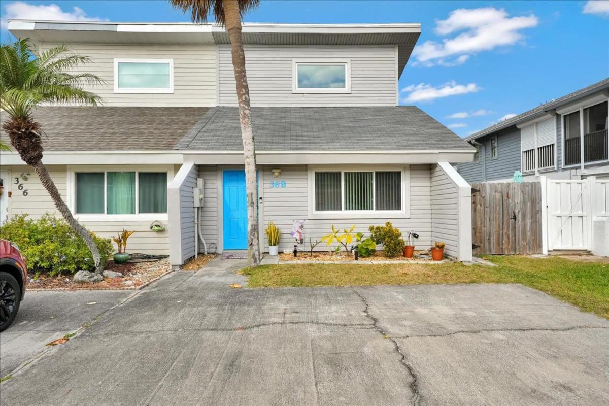 Beach House Retreat Cape Canaveral Bagian luar foto